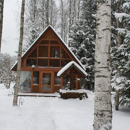 Holiday Home Berzlejas Upesgriva Стая снимка