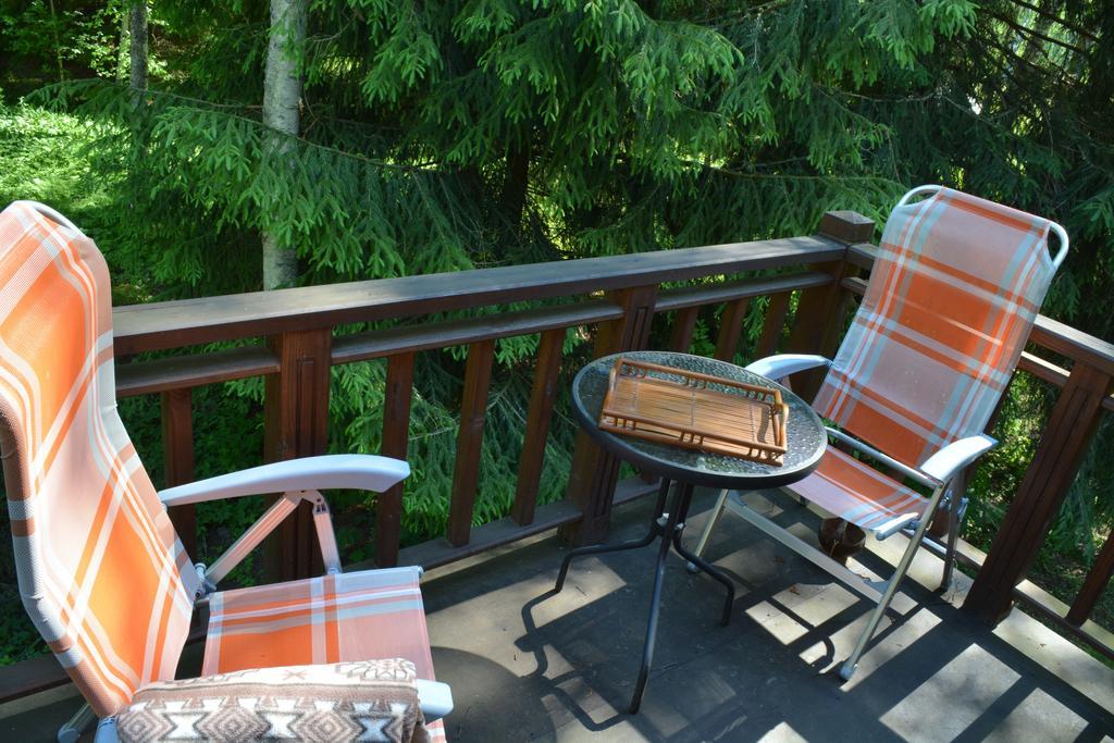 Holiday Home Berzlejas Upesgriva Стая снимка