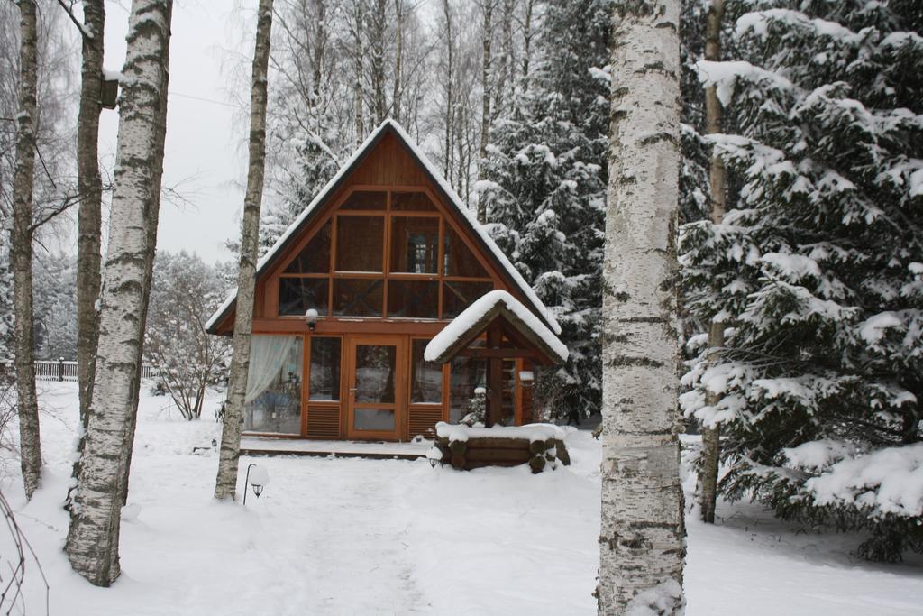 Holiday Home Berzlejas Upesgriva Стая снимка