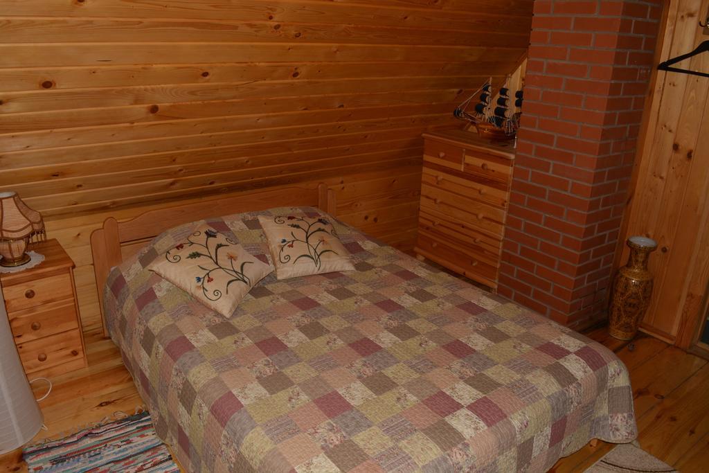 Holiday Home Berzlejas Upesgriva Екстериор снимка