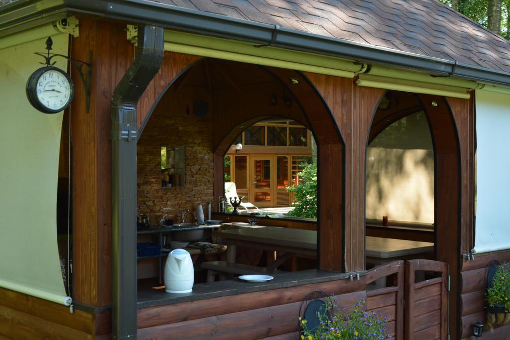 Holiday Home Berzlejas Upesgriva Екстериор снимка