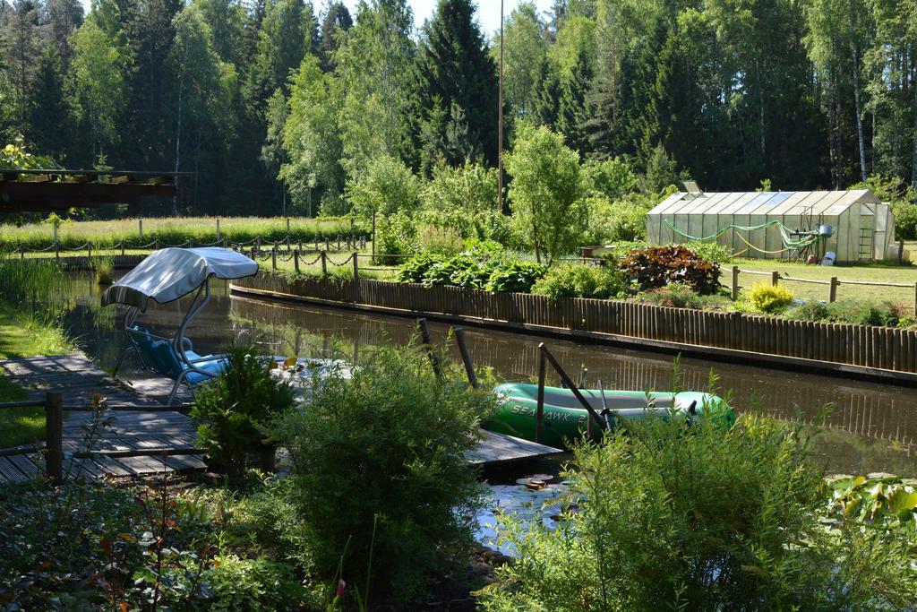 Holiday Home Berzlejas Upesgriva Екстериор снимка