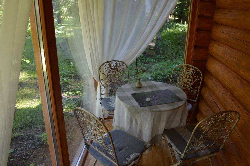 Holiday Home Berzlejas Upesgriva Екстериор снимка